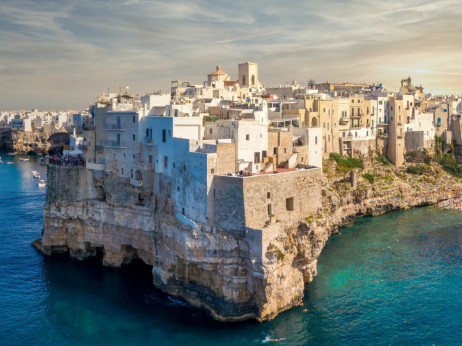 Pravi "dolce far niente" skriva se u peti Italije - Apuliji