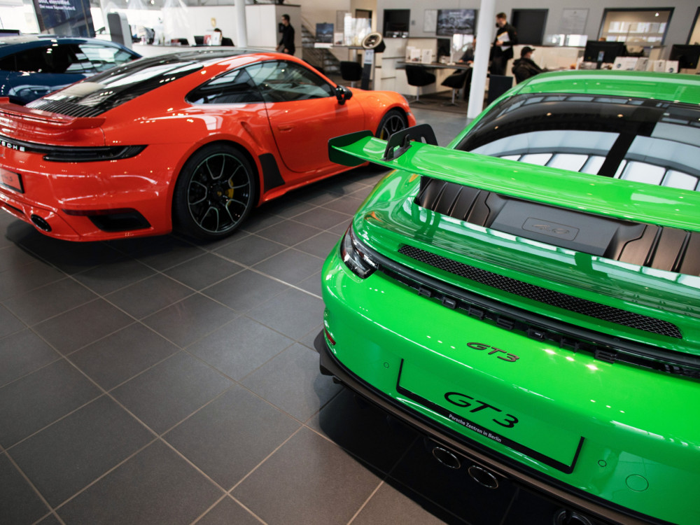 Je li Porsche i dalje luksuzni brend