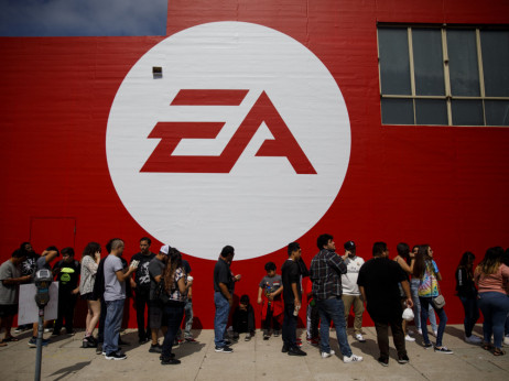 Gejmerski gigant Electronic Arts otkupljen za nevjerovatnih 55 milijardi dolara