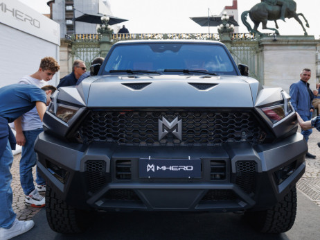 Kineski luksuz dominira na Salonu automobila u Torinu 2025
