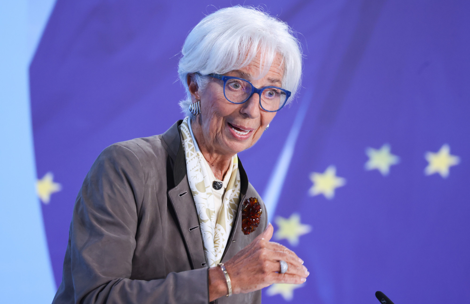 ECB spremna ostaviti kamatne stope nepromijenjenim