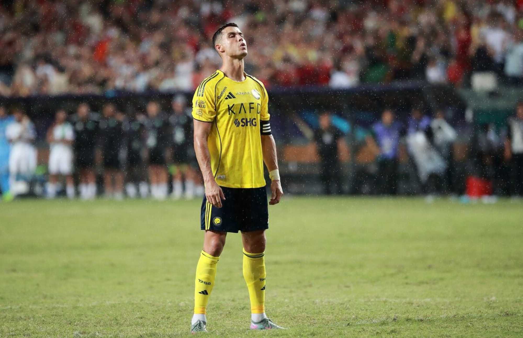 Ronaldo probio magičnu granicu, postao prvi nogometni milijarder