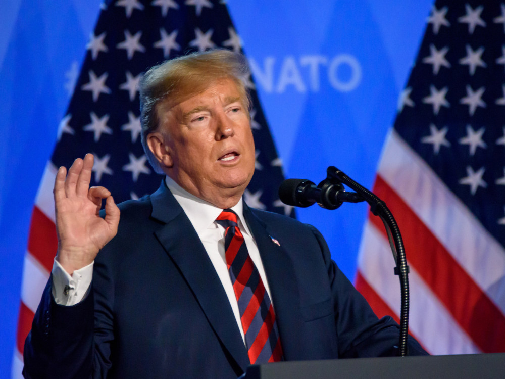 Trump nije dobio Nobela za mir, nagrada političarki iz Venecuele