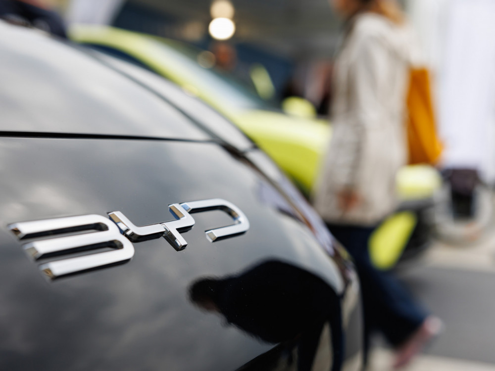 Šta stoji iza usporavanja BYD-a, nekad najbrže rastućeg proizvođača EV-ova