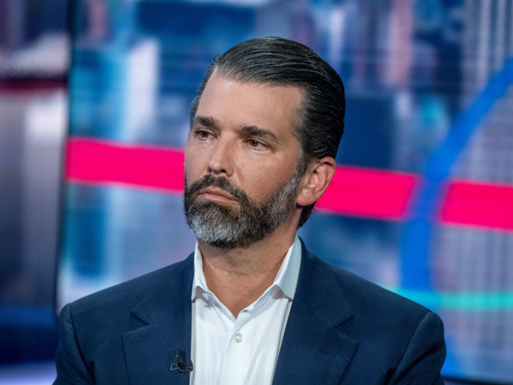 Trump Jr.: I’ve spoken at business conferences worldwide—EU often described as a disaster that needs fixing