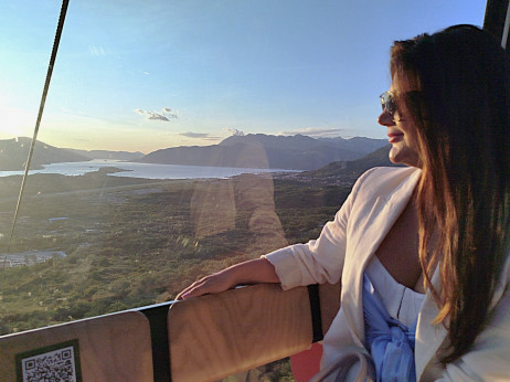 Kotor Cable Car - spoj planine i mora, adrenalina i spokoja