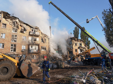 Evropa u američkom planu za Donbas vidi 'trojanskog konja'