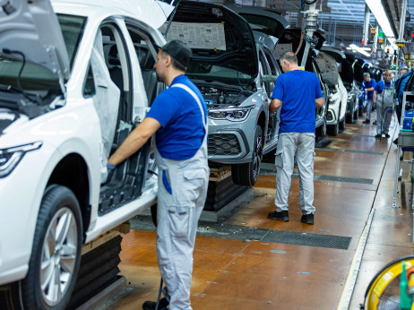 Zašto Njemačka ne može smanjiti ovisnost o Kini