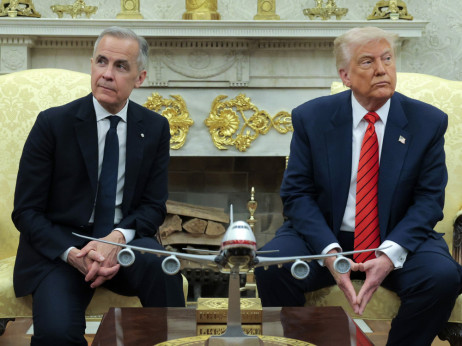 Trump prekida pregovore s Kanadom zbog reklame o Reaganovim carinama