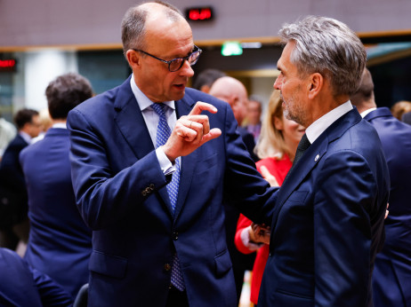 Merz traži oštrije sankcije Rusiji, ali bez troška za Njemačku