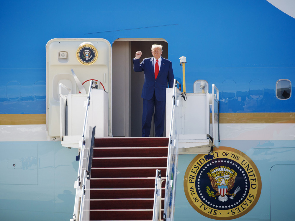 Trump osvaja Aziju i stvara nove (ne)prilike - pet vijesti koje treba da znate