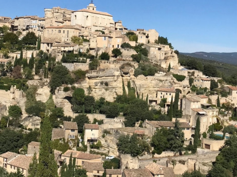 Provansa - vodimo vas u Gordes, najposjećenije mjesto u ovoj regiji