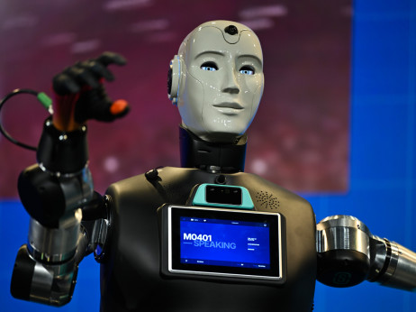 Humanoidni roboti trebaju novu sjevernoameričku opskrbnu mrežu