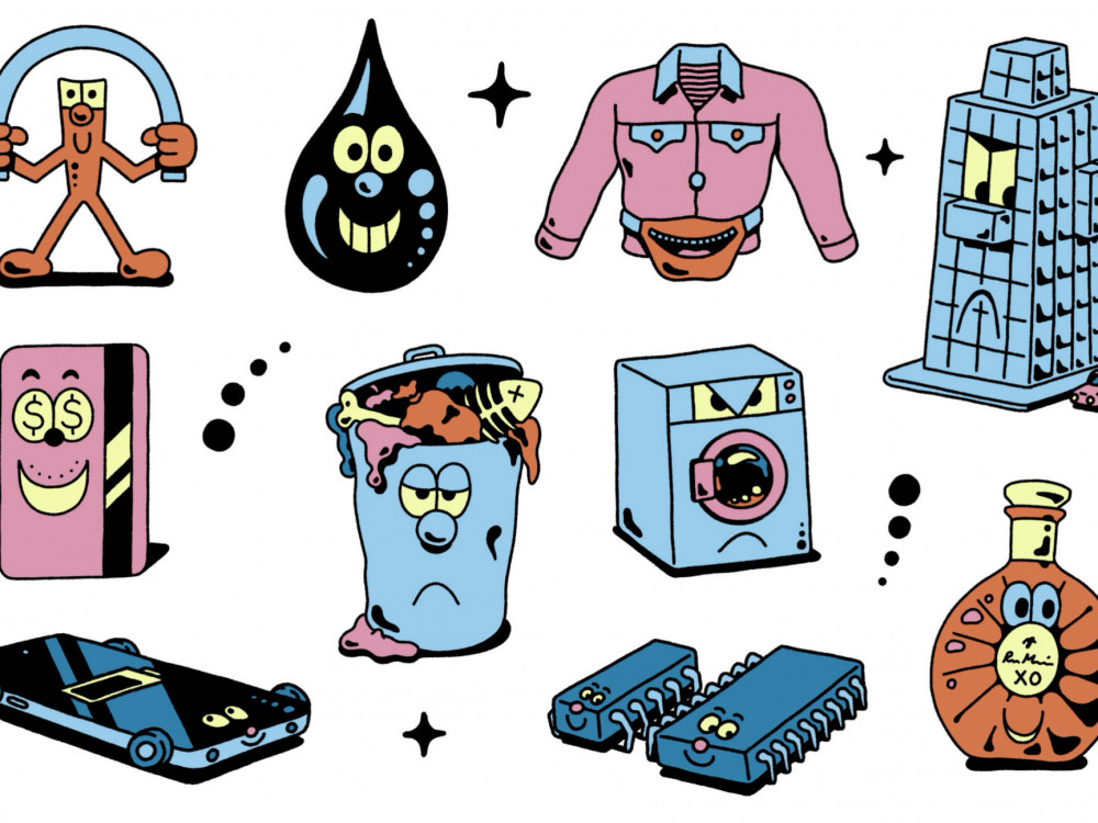 Automobili, konjak i smeće: 10 tvrtki koje treba pratiti upravo sada