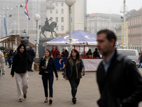 Desetljeće snažnog rasta plaća u Hrvatskoj - kojem decilu su primanja najviše skočila?