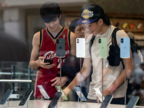 Apple bilježi pad prihoda u Kini