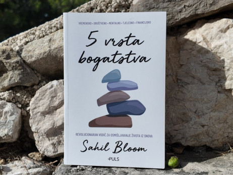Pet vrsta bogatstva po Sahilu Bloomu i kako možemo imati sve