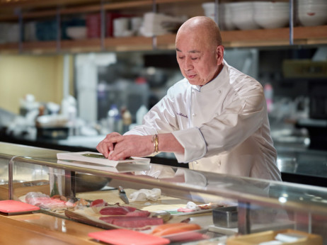 Slavni Nobu stiže i u Adria regiju - De Niro i Nobu Matsuhisa dupliraju fokus na luksuz