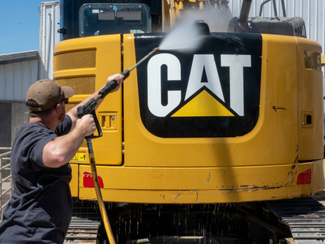 Caterpillar iskoristio AI i postao zvijezda Wall Streeta