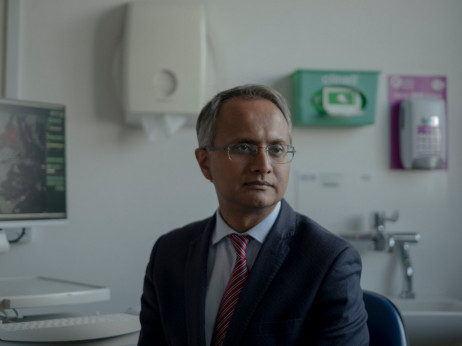 Borba za poboljšanja u liječenju raka prostate