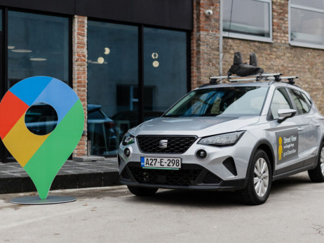 Google Street View stigao u BiH – 30.000 kilometara virtuelne mape