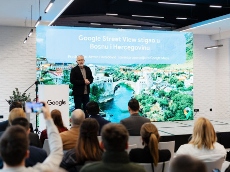 Jeste li već našli svoju ulicu na Google Street Viewu - 5 vijesti za danas