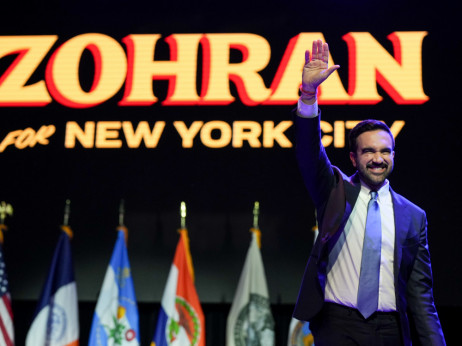 Mamdani ispisao istoriju pobjedom u trci za gradonačelnika Njujorka