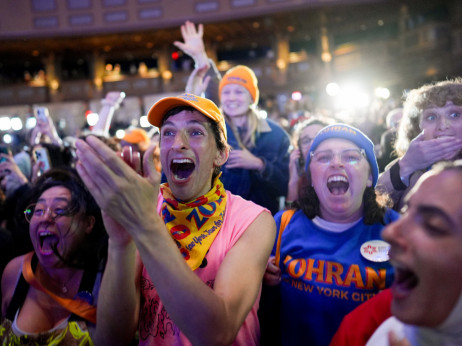 Nova era za New York i američke demokrate