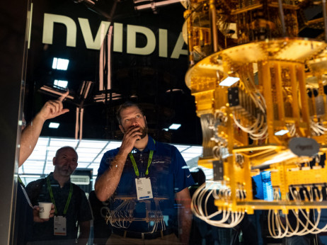 Nvidijina zarada stiže dok tržište iznenada gubi entuzijazam za ulaganja u AI