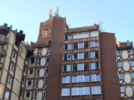 Ko će snositi odgovornost za požar u Tuzli