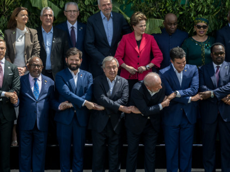 Svjetskim vođama klima postala (ne)važna