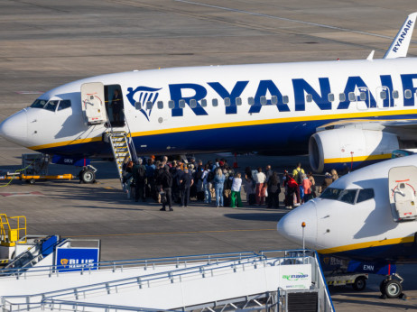 Ryanair: Svađa s Muskom dobra je za posao