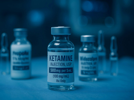 (Ne)privlačnost terapije ketaminom