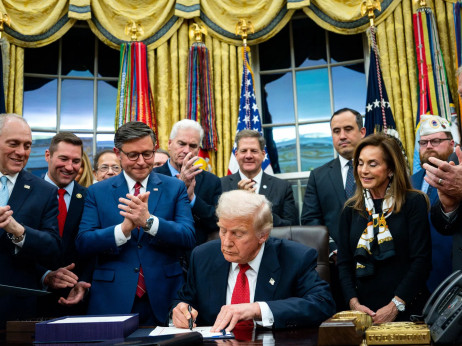 Trump okončao najdužu blokadu u povijesti SAD-a