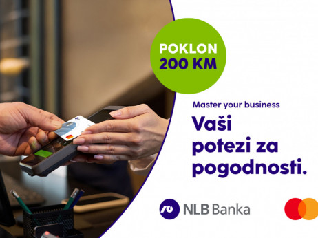 Vrijeme je za vaš potez – NLB Banka Banja Luka i Mastercard imaju pogodnosti za biznise