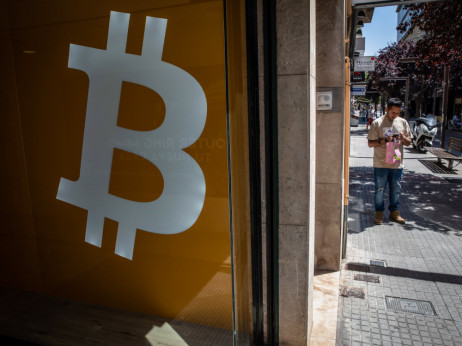 Veliki pad Bitcoina - zaostaje za zlatom, obveznicama i ostalo