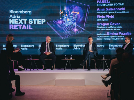 Dolazak Applea i Google Paya ubrzava prelazak 'sa keša na tap'