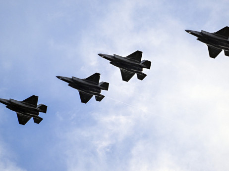 Saudijski princ i Trump potpisuju ključne sporazume - F-35, nuklearna energija i AI čipovi