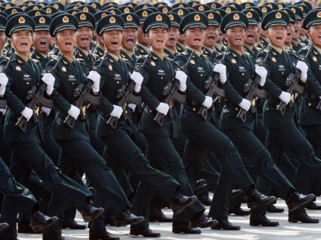 Rast moći Japana i Kine sudara se oko Tajvana