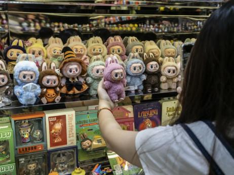 Analitičari upozoravaju: Labubu manija može pući kao Beanie Babies balon