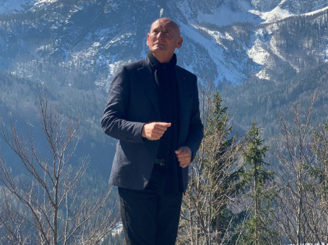 Svetozar Raspopović Pope: Kad se gosti oproste, najradije bih pozvao komšije