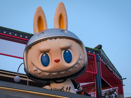 Niste uspjeli da ulovite Labubu? Od sada možete da trgujete njegovom vrijednošću