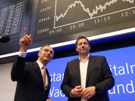 Prognoze za 2025. na vagi - europske dionice nadmašile američke