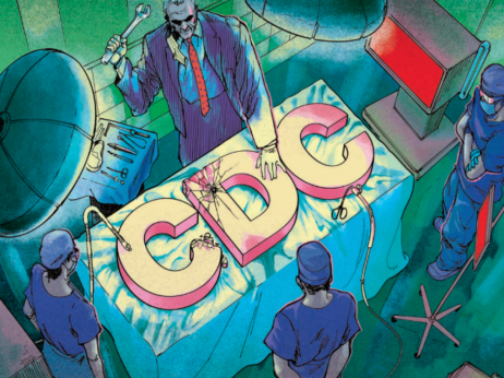 Urušavanje američkog javnog zdravstva