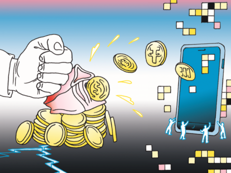 Stabilne kriptovalute prijete lokalnim bankama