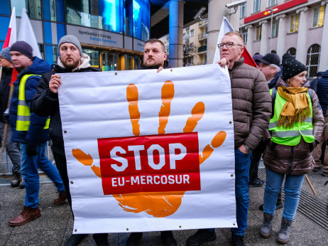 Evropa protiv trgovinskog sporazuma s Latinskom Amerikom