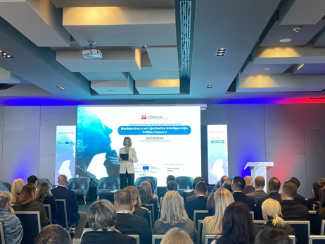 Kako AI transformira finansijski sektor