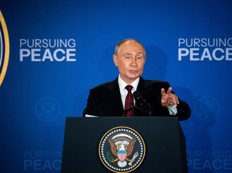 Putin vratio američki mirovni plan na početak