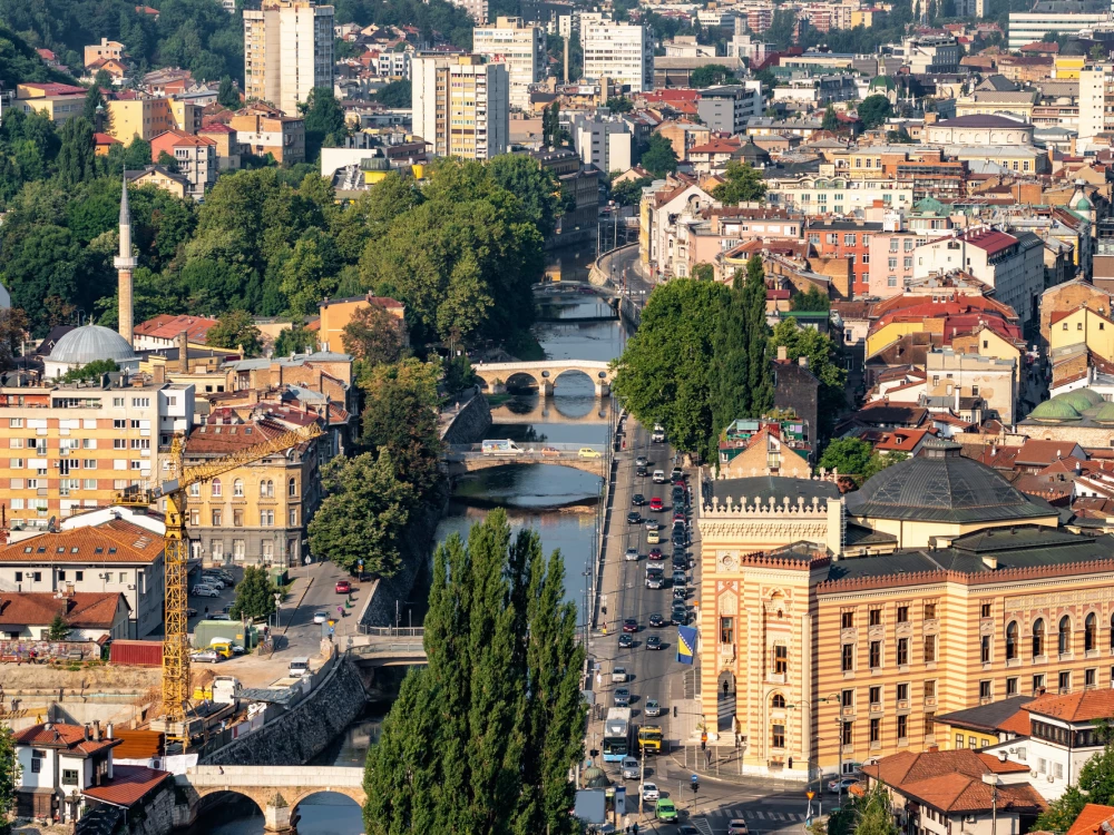 BDP BiH dostigao 13,39 milijardi KM - pet vijesti za danas