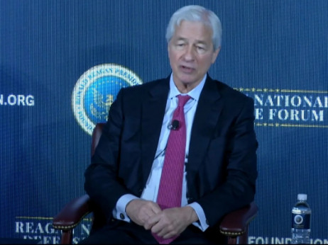 Šef JPMorgana poručio da Europa ima 'pravi problem'